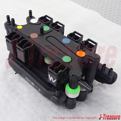 MAZDA RX-7 FD3S Late Model Genuine Vacuum Solenoid Unit N3F1-20-4B0 OEM