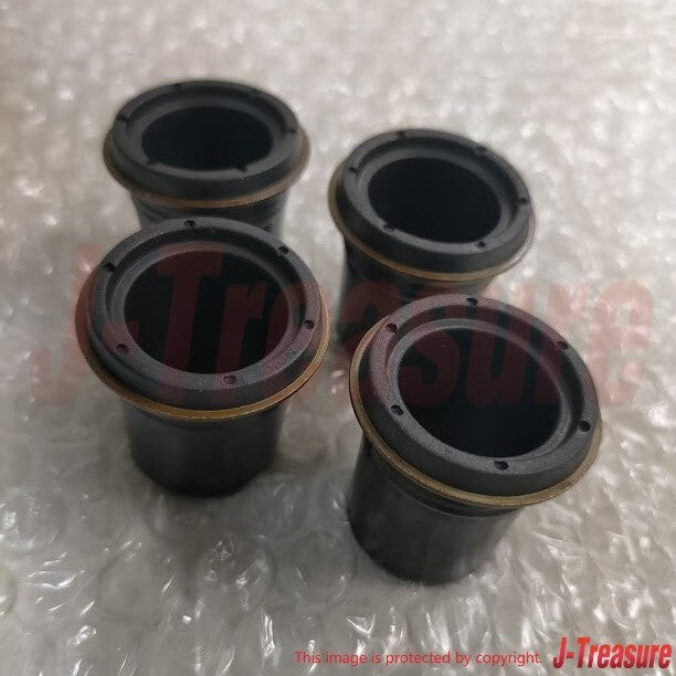 TOYOTA Genuine 1KD-FTV 2KD-FTV Injector Nozzle Holder Seal 23681-30010 4pcs OEM