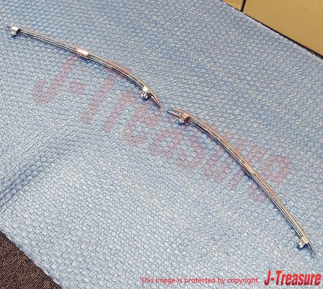 MAZDA RX-8 SE3P '09-11 Genuine Fr/Fog Lamp Hole Cover RH & LH Set Post-facelift