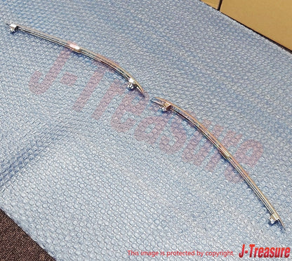MAZDA RX-8 SE3P '09-11 Genuine Fr/Fog Lamp Hole Cover RH & LH Set Post-facelift