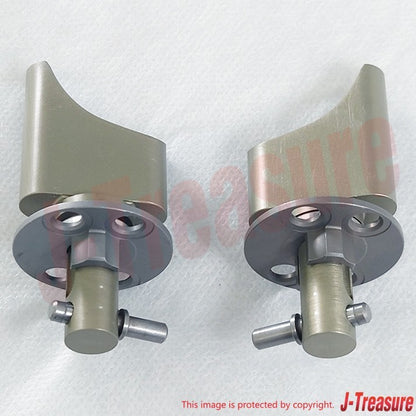 YAMAHA YZ125 2005-2021 Genuine Cylinder Valve Assy No.1(LH) & No.2(RH) Set OEM