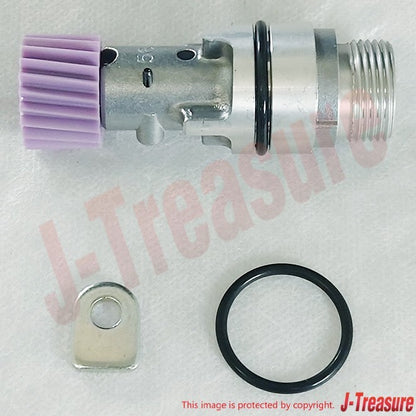 NISSAN DATSUN TRUCK AGY720 Genuine Speedometer Pinion & lock Plate & O-Ring Set