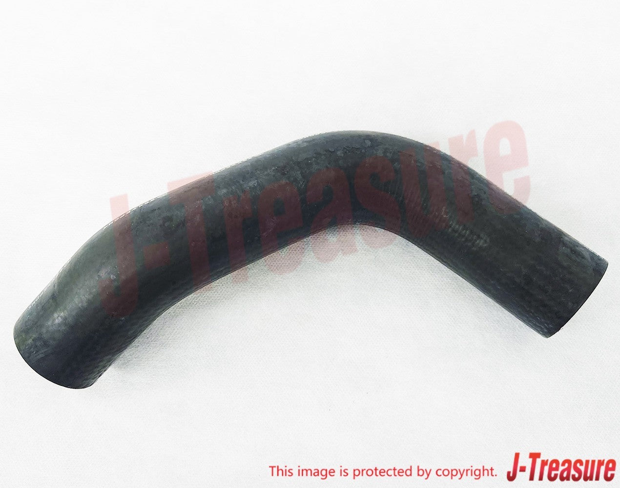 SUBARU IMPREZA STI GE GV '08-14 Genuine Radiator Inlet & Outlet Hose & Clip Set