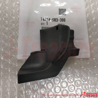 HONDA CIVIC EG EJ1 92-95 Genuine Bonnet Hood Hinge Cover Rubber Right & Left OEM