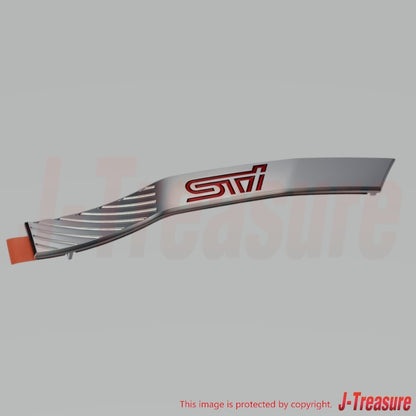 SUBARU IMPREZA WRX STI GVB 2011-2014 Genuine Front Fender Garnish Molding RH OEM