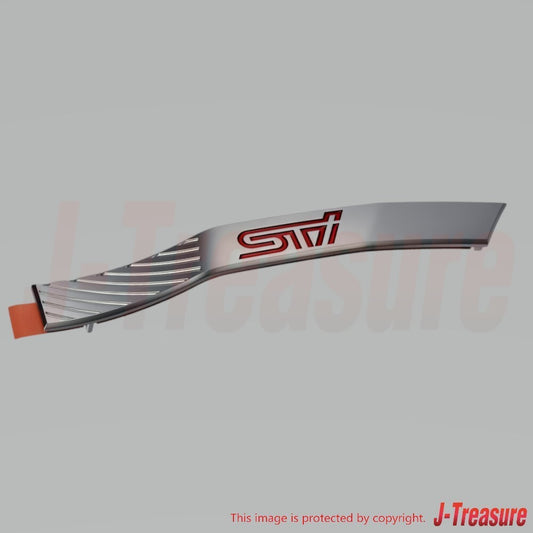 SUBARU IMPREZA WRX STI GVB 2011-2014 Genuine Front Fender Garnish Molding RH OEM