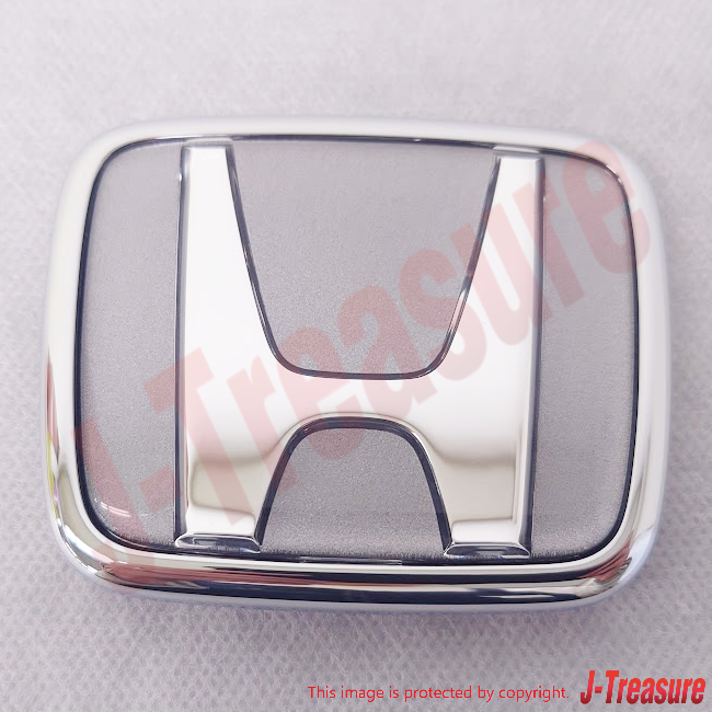 HONDA S2000 AP1 00-03 Genuine Rear Emblem "Silverstone Metallic" 75701-S2A-000Z