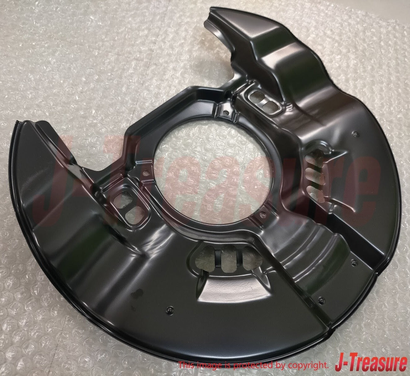 HONDA S2000 AP1 AP2 00-09 Genuine Front Brake Splash Guard Right & Left Set OEM
