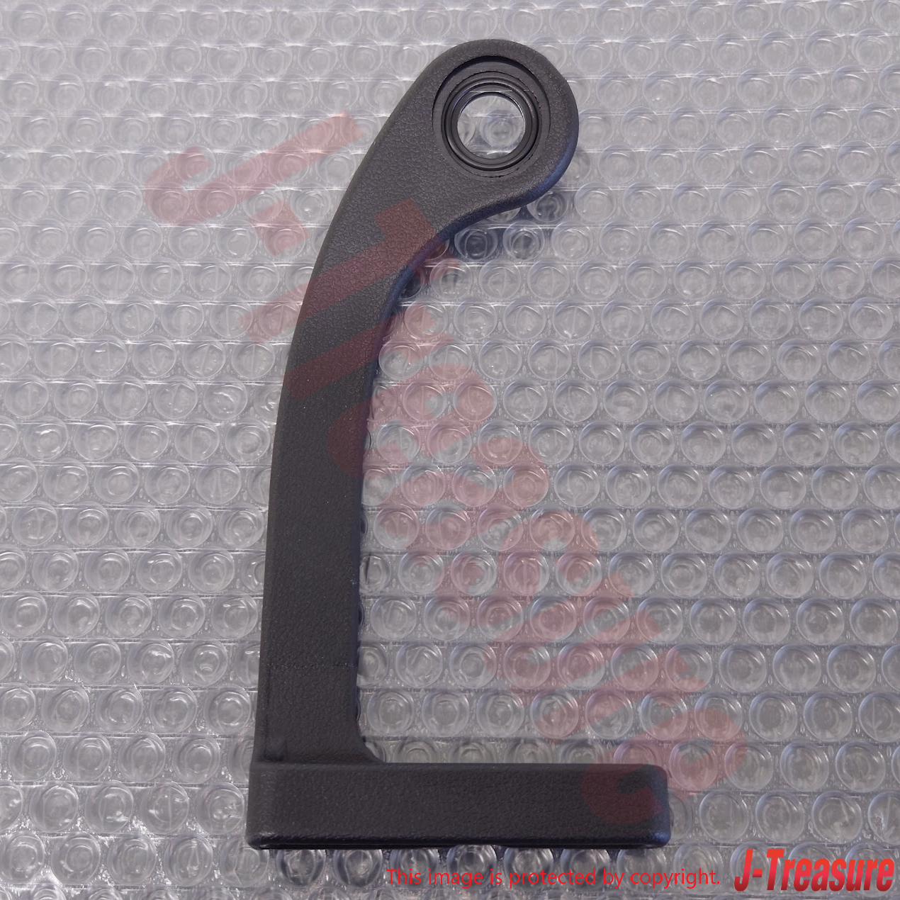 HONDA CIVIC EF3 EF9 87-91 Genuine Front Seatbelt Arm 81415-SH3-004 x2 Set OEM