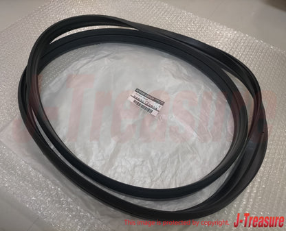 NISSAN GT-R R35 2011-2022 Genuine Trunk Lid Weatherstrip Seal 84830-62B0A OEM