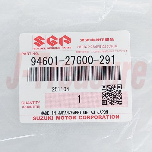 SUZUKI V-STROM DL650 2004-2011 Genuine Windscreen Cover RH & LH Set OEM(Black)