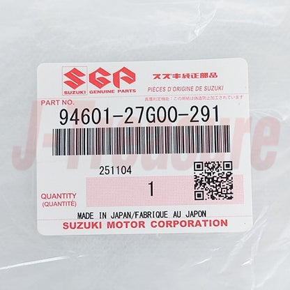 SUZUKI V-STROM DL650 2004-2011 Genuine Windscreen Cover RH & LH Set OEM(Black)