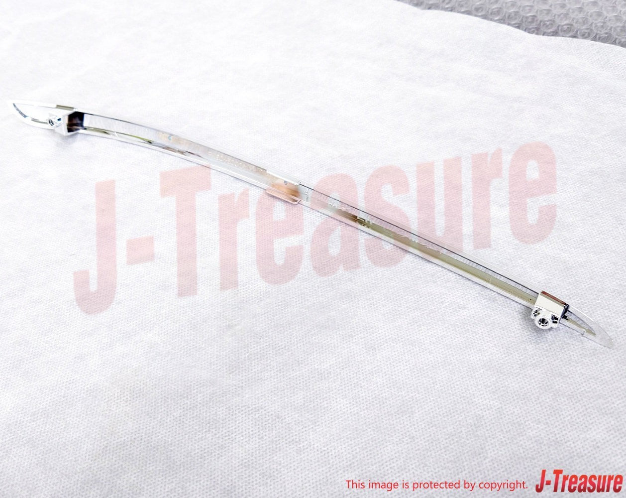 MAZDA RX-8 SE3P '09-11 Genuine Front Fog Lamp Hole Cover LH OEM Post-facelift