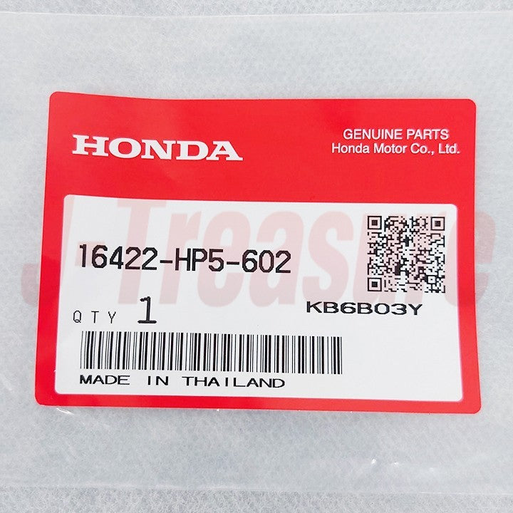 HONDA CB300F 2015-2017 Genuine Injector Joint 16422-HP5-602 OEM