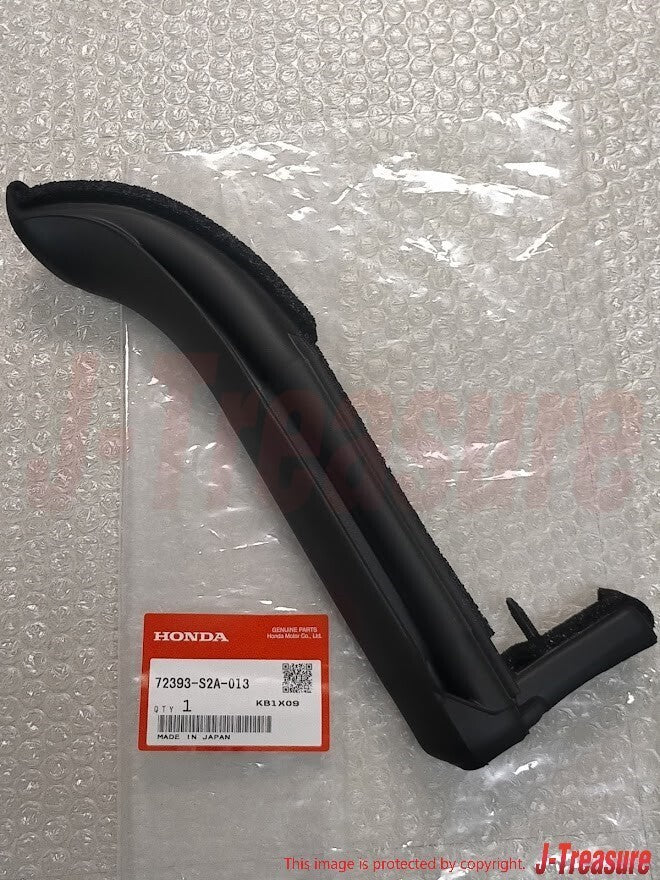 HONDA S2000 S2K AP1 AP2 Genuine Weatherstrip Roof Corner Right Left 6pcs Set OEM