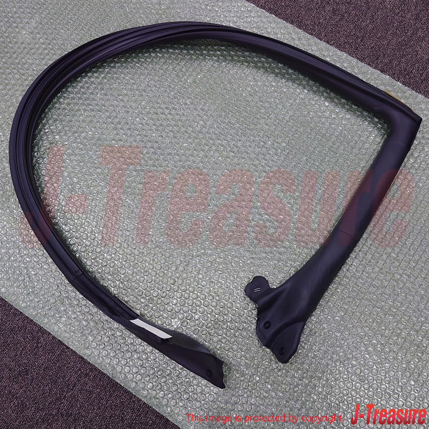 TOYOTA MR2 SW20 91-95 Genuine Roof Side Rail Weather Strip Right & Left Set OEM
