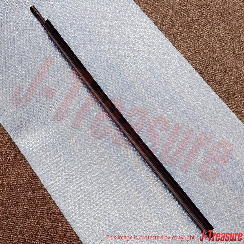 TOYOTA LAND CRUISER PRADO 120 125 Genuine Front Door Belt Molding RH LH Set OEM