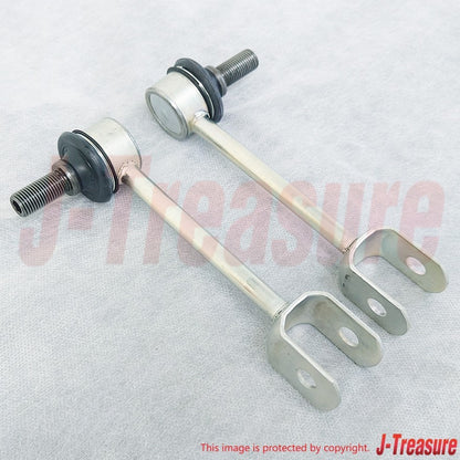 TOYOTA LAND CRUISER KZJ78 '94-95 Genuine Rear Stabilizer Link 48830-60010 x2 Set
