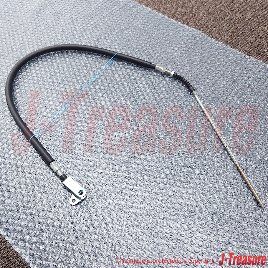 KAWASAKI VULCAN 500 LTD EN500 96-09 Genuine Brake Cable 54005-1185 OEM