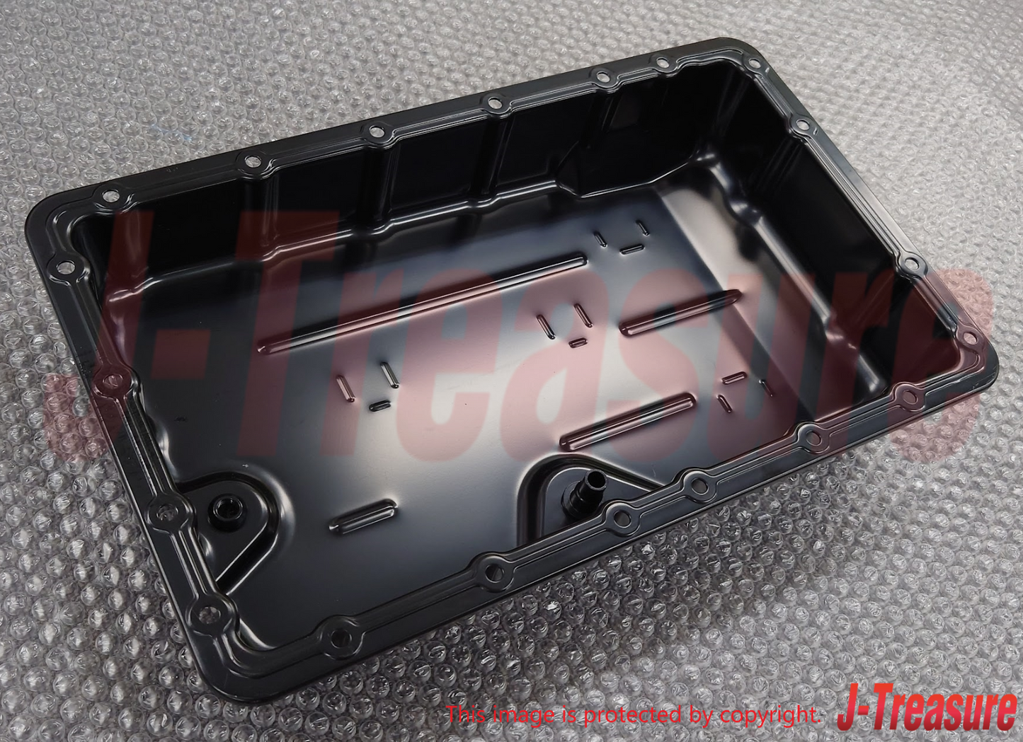 LEXUS GS300 GRS190L 2006 Genuine Automatic Transmission Oil Pan 35106-30270 OEM