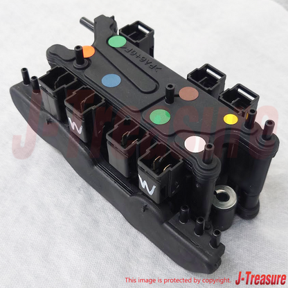MAZDA RX-7 FD3S Late Model Genuine Vacuum Solenoid Unit N3F1-20-4B0 OEM