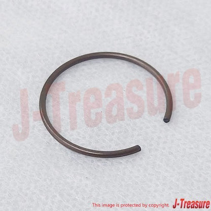 HONDA XR650L '93-09 '12-24 Genuine Piston Pin Clip 90602-MN1-670 x2 Set OEM
