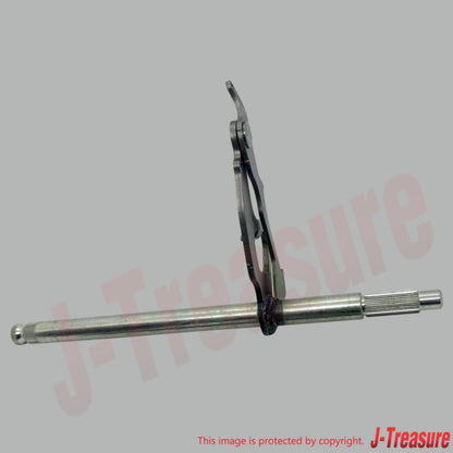 KAWASAKI KLX110 KLX110R 2005-2025 Genuine Change Shaft Lever Comp 13161-0019