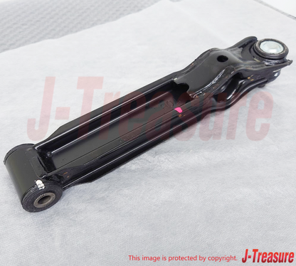 SUZUKI ALTO WORKS HA 94-98 Genuine Suspension Control Arm 45200-69DV1 x2 Set OEM
