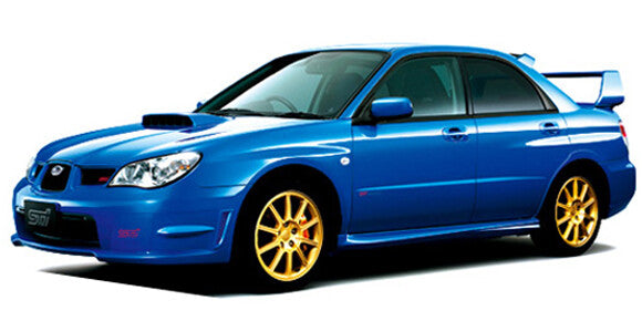 SUBARU IMPREZA WRX STi 2002-2007 Genuine B Pillar Cover Garnish Right Side OEM
