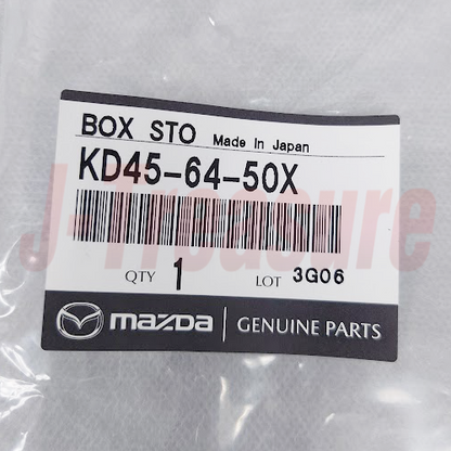 MAZDA CX-5 KE##W 2013-2015 Genuine Center Console Storage Box KD45-64-50X OEM