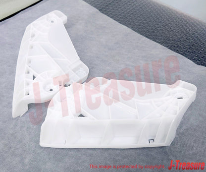 NISSAN 370Z Z34 2009-2020 Genuine Headlamp Mounting Bracket RH & LH Set OEM