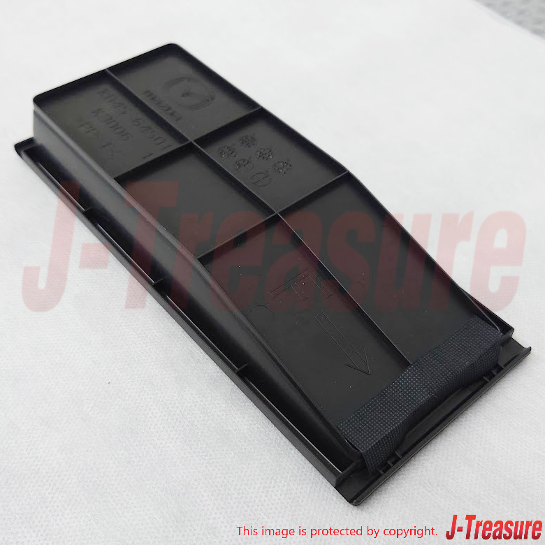 MAZDA CX-5 KE##W 2013-2015 Genuine Center Console Storage Box KD45-64-50X OEM