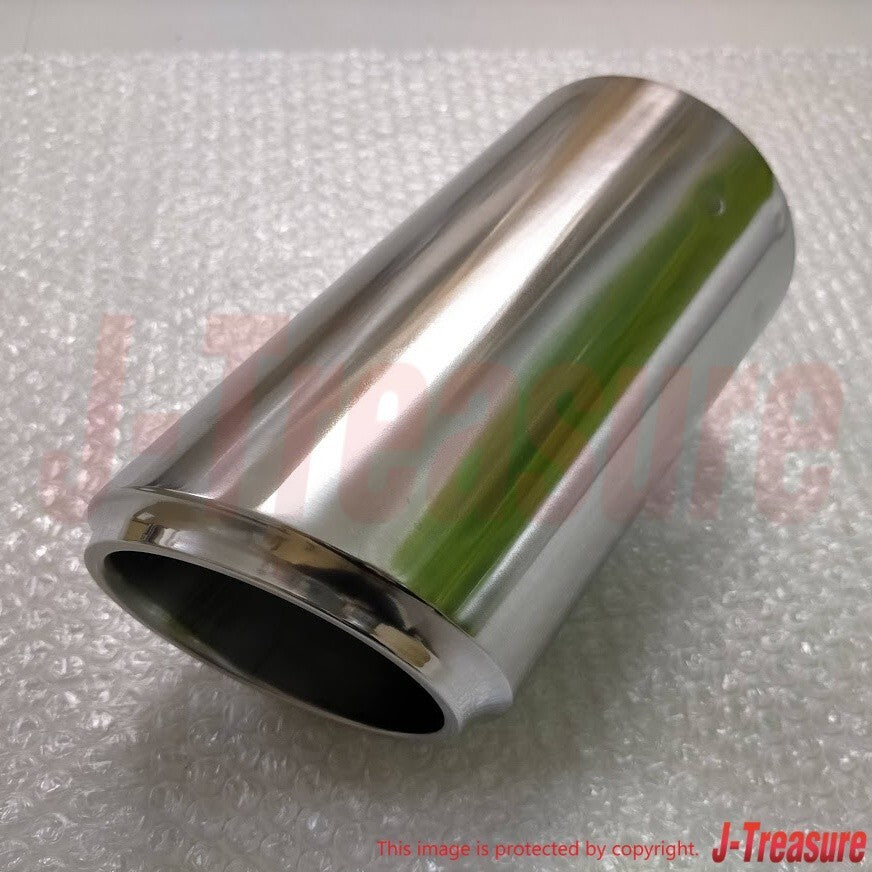 TOYOTA 86 GT86 SCION FR-S ZN6 SUBARU BRZ ZC6 Genuine Exhaust Muffler Cut Tip OEM
