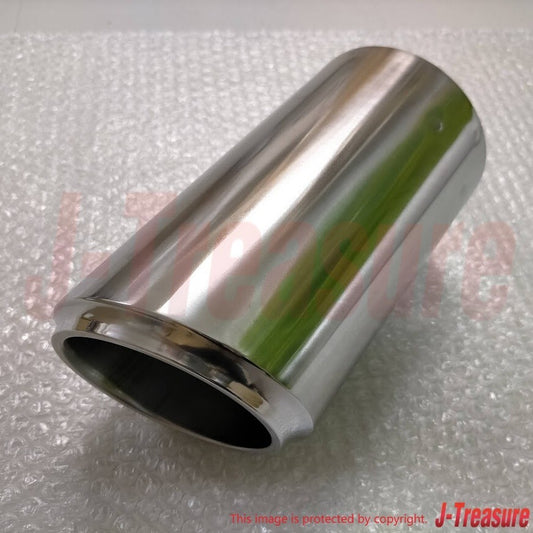 TOYOTA 86 GT86 SCION FR-S ZN6 SUBARU BRZ ZC6 Genuine Exhaust Muffler Cut Tip OEM