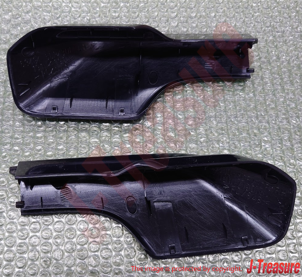 TOYOTA RAV4 ACA2# 2004-2005 Genuine Rear Roof Rack Leg Cover RH & LH Set OEM