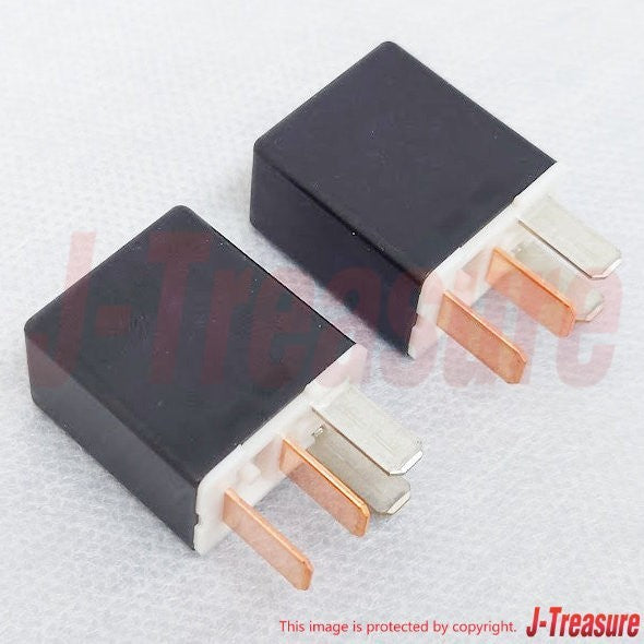MAZDA RX-8 FE SE SE3P 2004-2011 Genuine Fan Relay B115-67-730 x2 set OEM