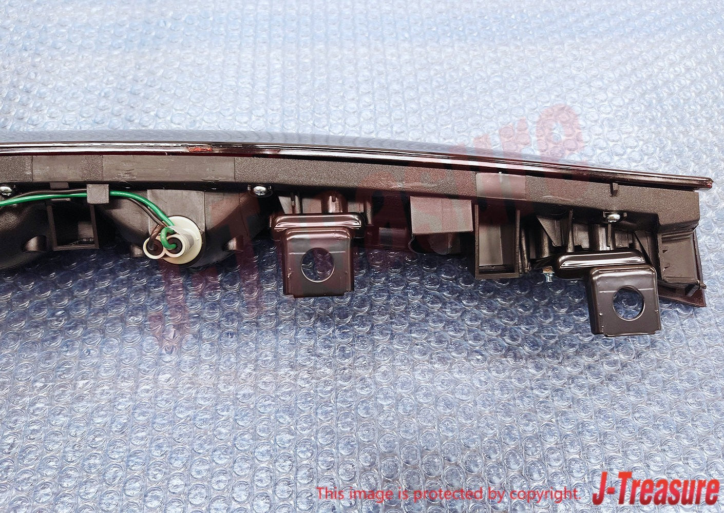 MAZDA RX-7 FD3S 93-95 Genuine High Mount Lamp Rear Finisher FD01-50-850D OEM