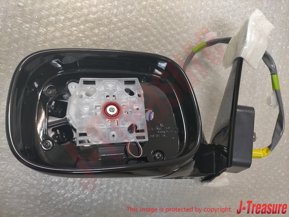 TOYOTA CELSIOR UCF30 UCF31 Genuine Outer Rear View Mirror Assy Left Side OEM