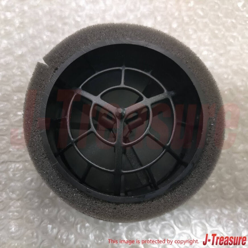 TOYOTA SUPRA JZA80 93-98 Genuine Instrument Panel Register Assy 55650-14130 OEM