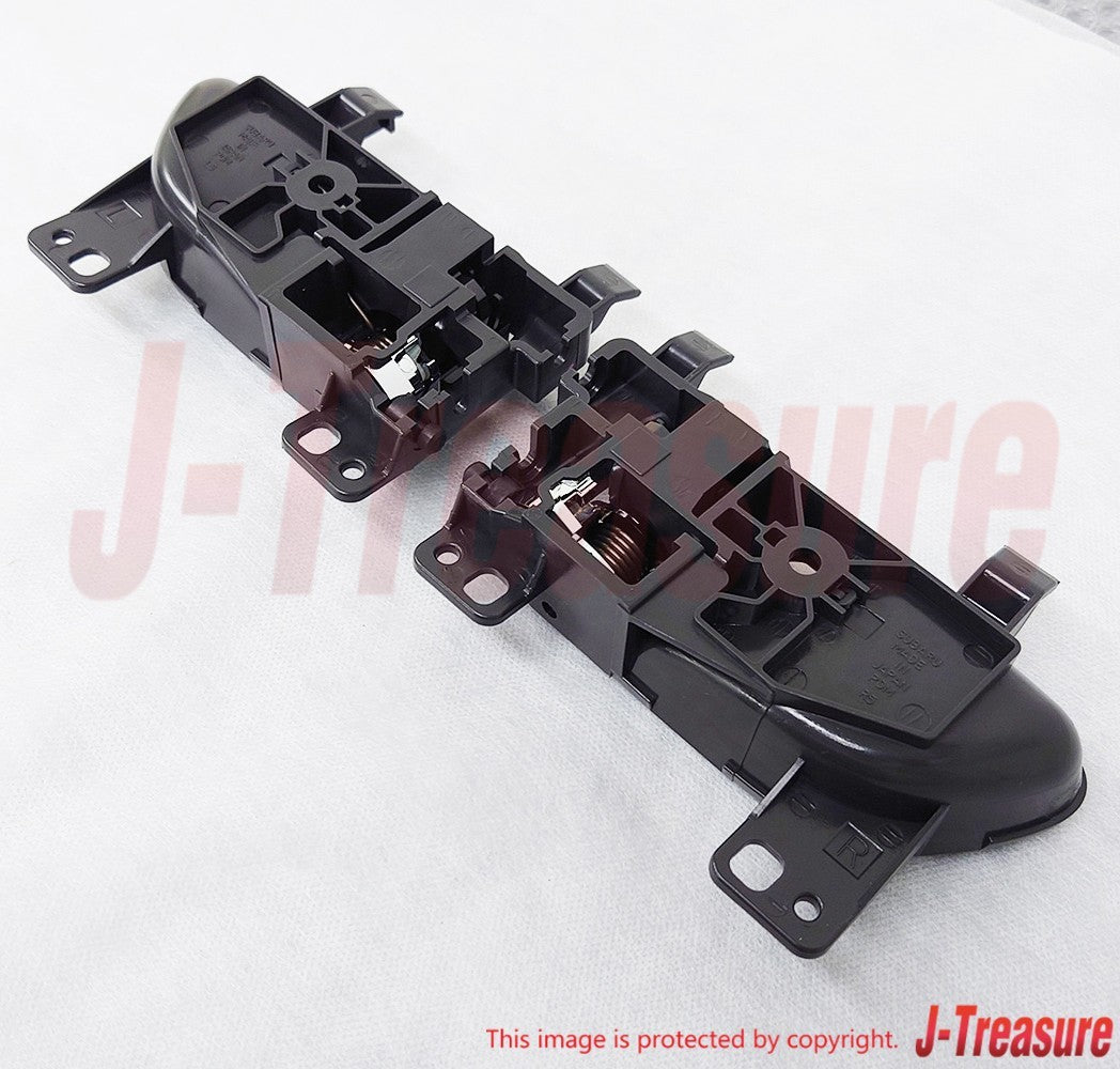 SUBARU IMPREZA GH8 '08-09 Genuine Front or Rear Interior Door Handle RH & LH Set