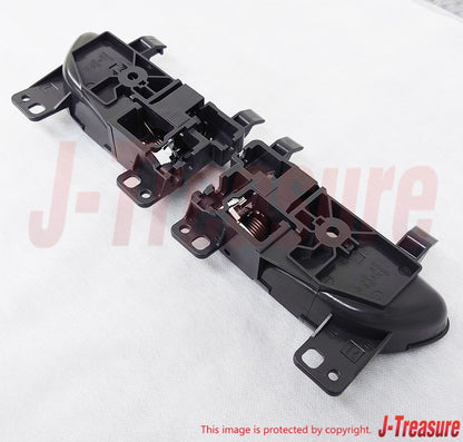 SUBARU IMPREZA GH8 '08-09 Genuine Front or Rear Interior Door Handle RH & LH Set