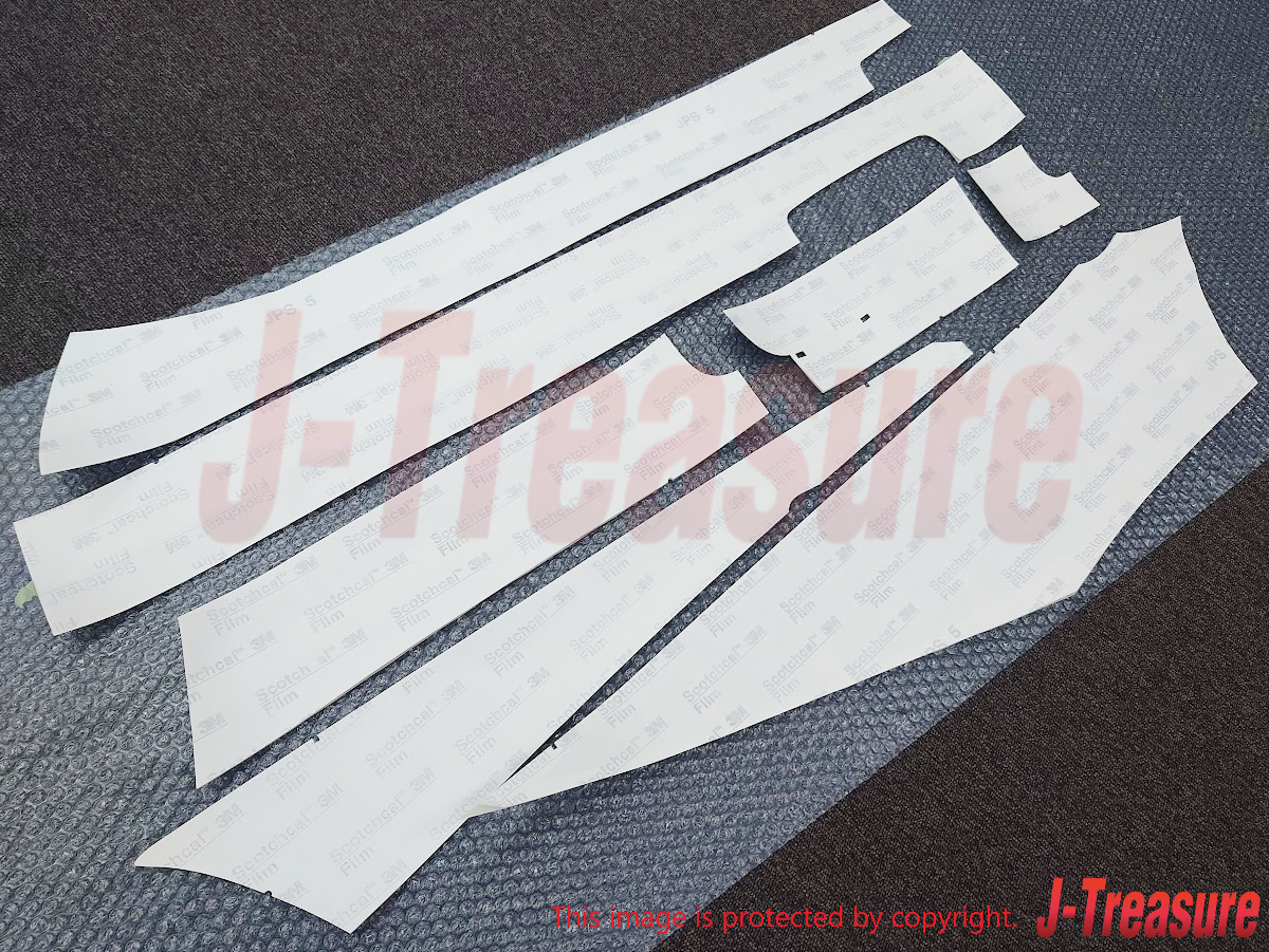 MITSUBISHI LANCER EVO6 VI Genuine Tommi Makinen Side Decal Right & Left Set OEM