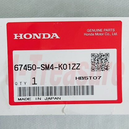 HONDA EK# CIVIC H/B  Genuine Front Door Up & Low Hinge RH & LH & Bolt Set OEM