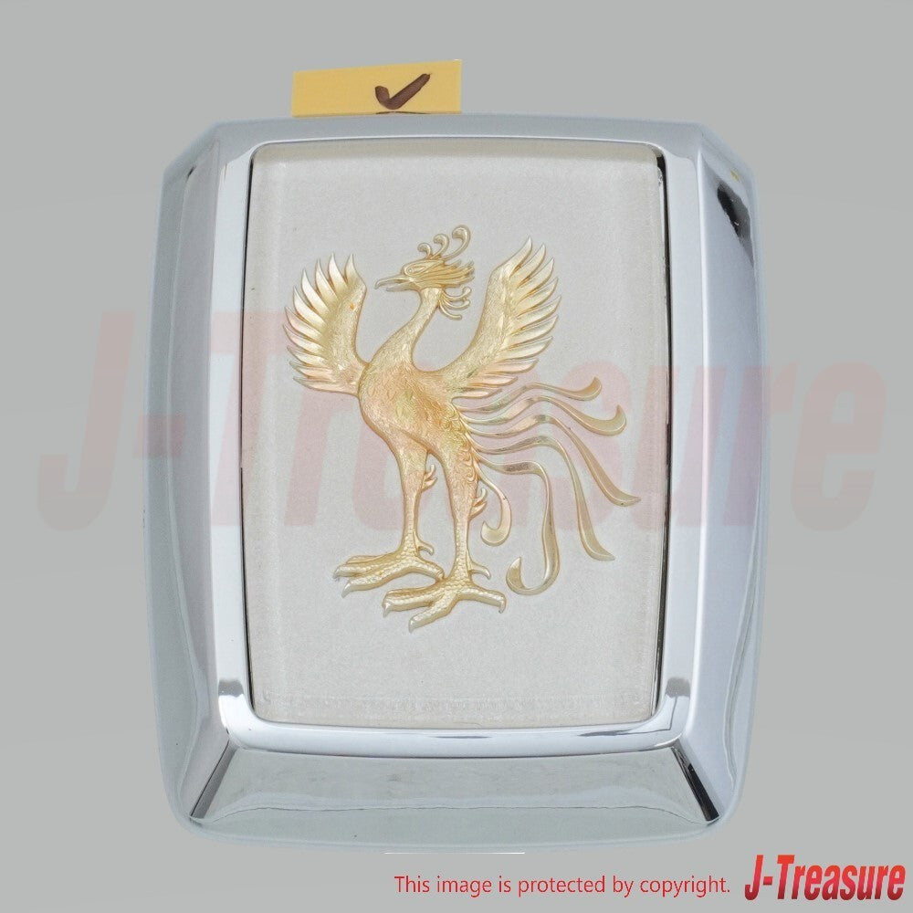 TOYOTA CENTURY GZG50 1997-2008 Genuine Rear Door Phoenix Emblem 75403-40010 OEM