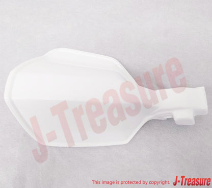 SUZUKI DR650SE 2006-2009 2011-2014 Genuine Knuckle Cover (WHITE) RH & LH Set OEM