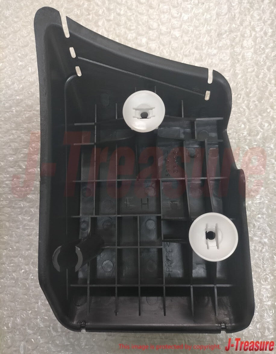 TOYOTA FJ CRUISER 2007-2014 4RUNNER 2003-2009 Genuine Front Floor Foot Rest OEM