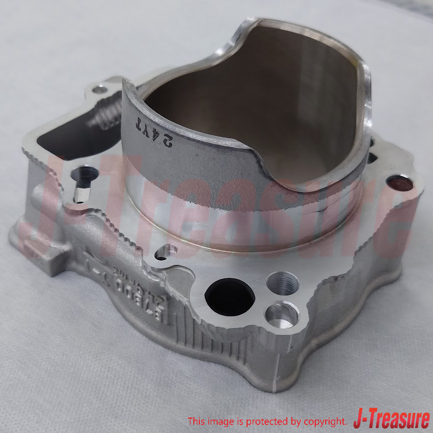 YAMAHA YZ250F 2019-2024 Genuine Engine Cylinder 1 B7B-11311-00-00 OEM
