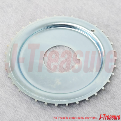 MITSUBISHI GALANT DJ1A 04-12 Genuine Crankshaft Angle Sensing Blade MN119227 OEM