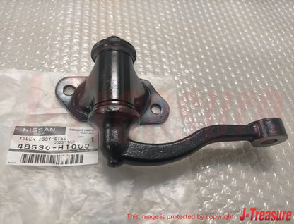 NISSAN DATSUN 1200 B110 B120 Genuine Steering Idler Arm Assy 48530-H1000 OEM