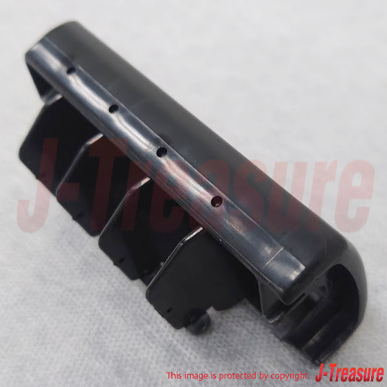 SUZUKI JIMNY SAMURAI Genuine Louver Ventilator Dash Center Vent Grille Set OEM